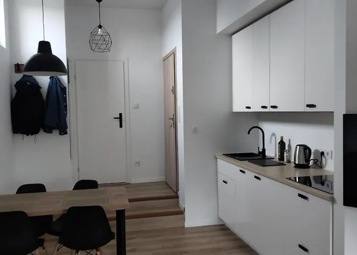 4 Pietro Apartamento Sopot